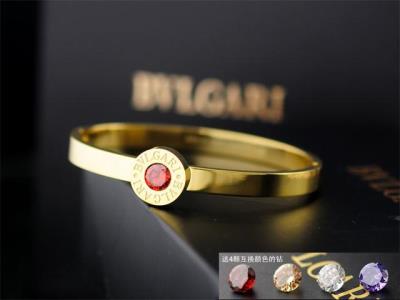 cheap quality BVLGARI Bracelet Model No. 50